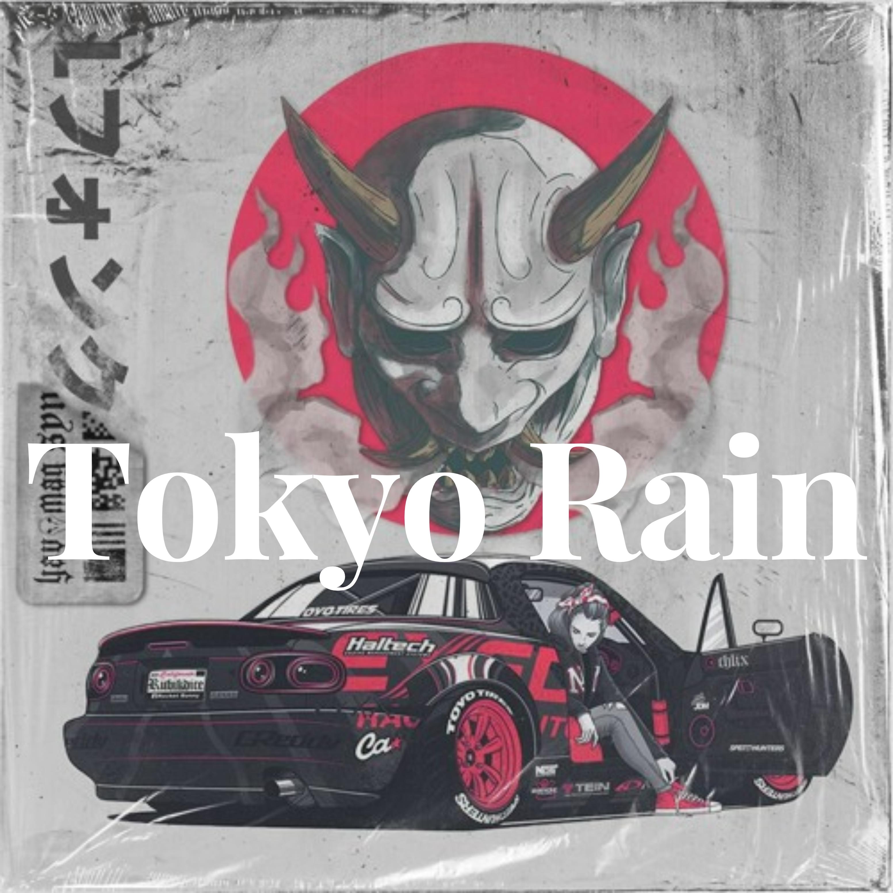 Tokyo Rain
