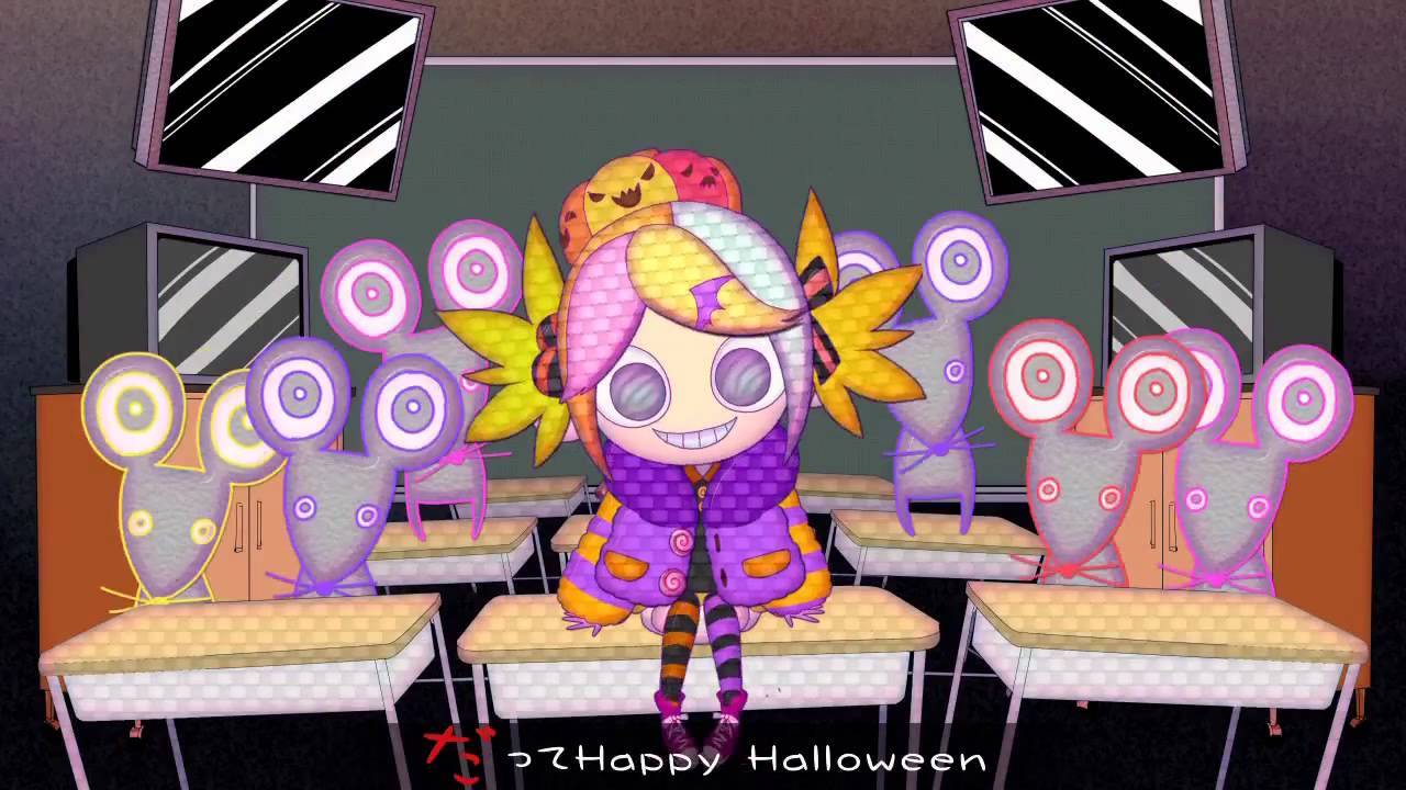 Happy Halloween Rap ver.