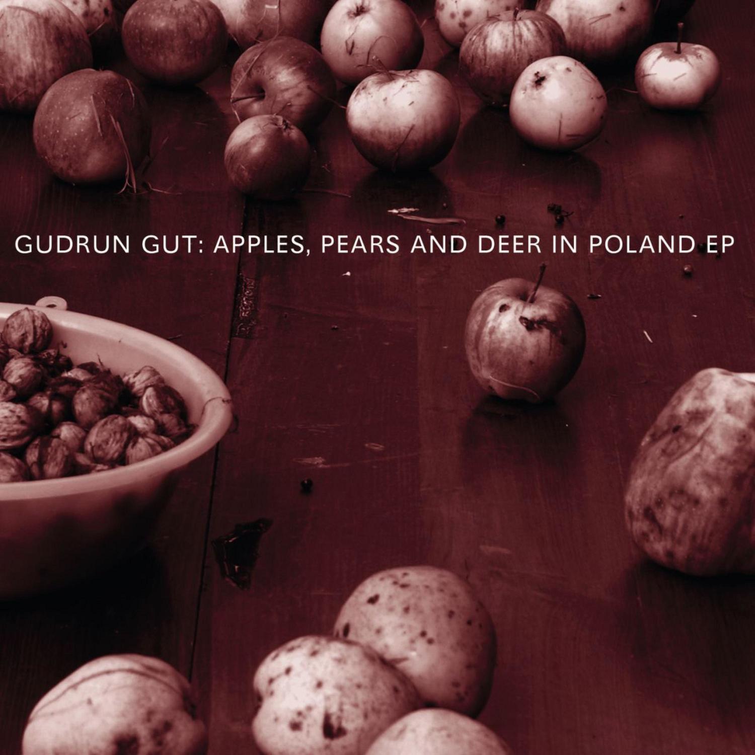 Apples, Pears & Deer In Poland