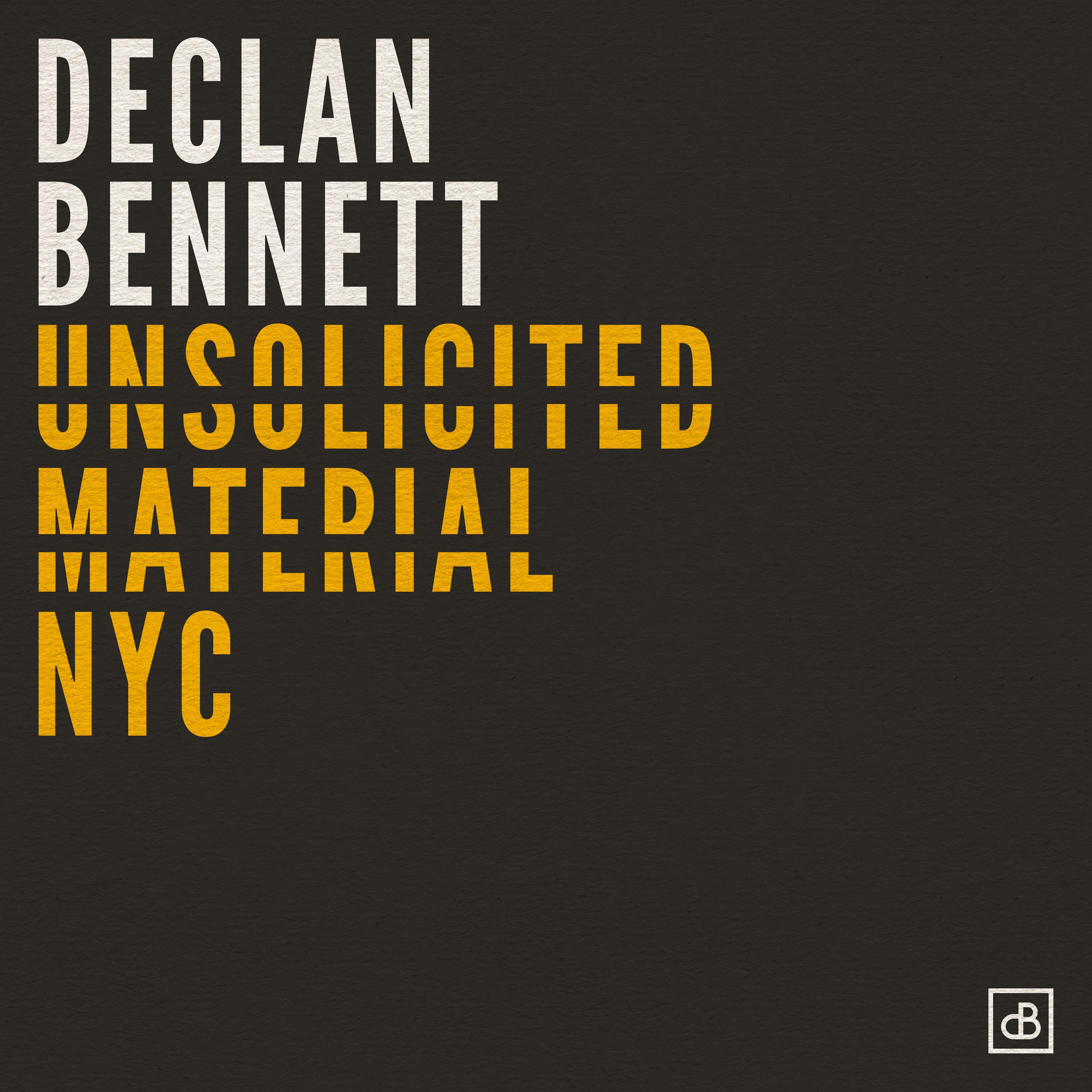 Declan Bennett - You and Me (Roland Faber and A Boy Called George Mix)