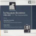 The Naumberg Recordings, 1980-2001: The Instrumentalists, Vol. 6 - Jorge Caballero