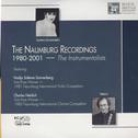 The Naumberg Recordings, 1980-2001: The Instrumentalists, Vol. 6 - Jorge Caballero专辑