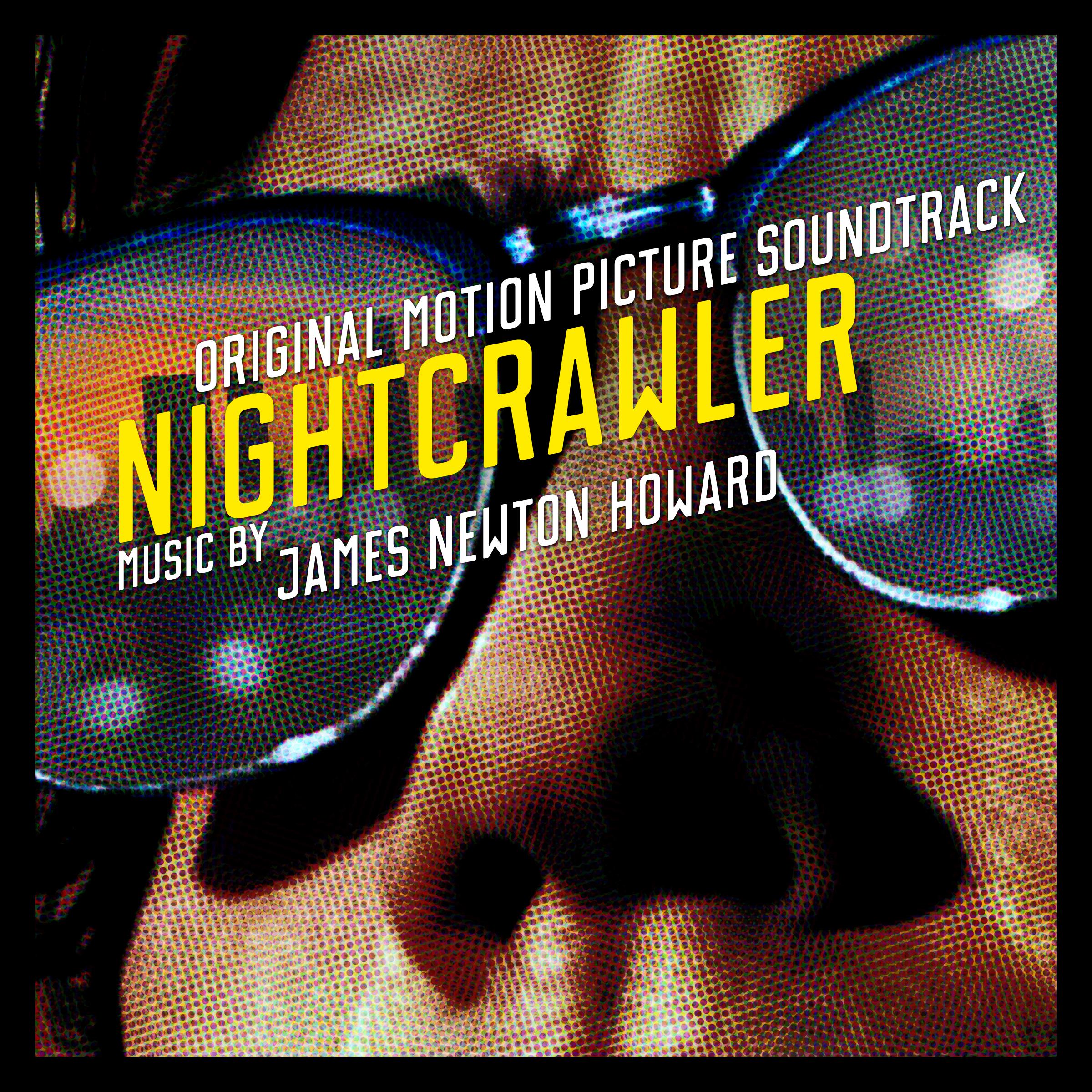 Nightcrawler (Original Motion Picture Soundtrack)专辑