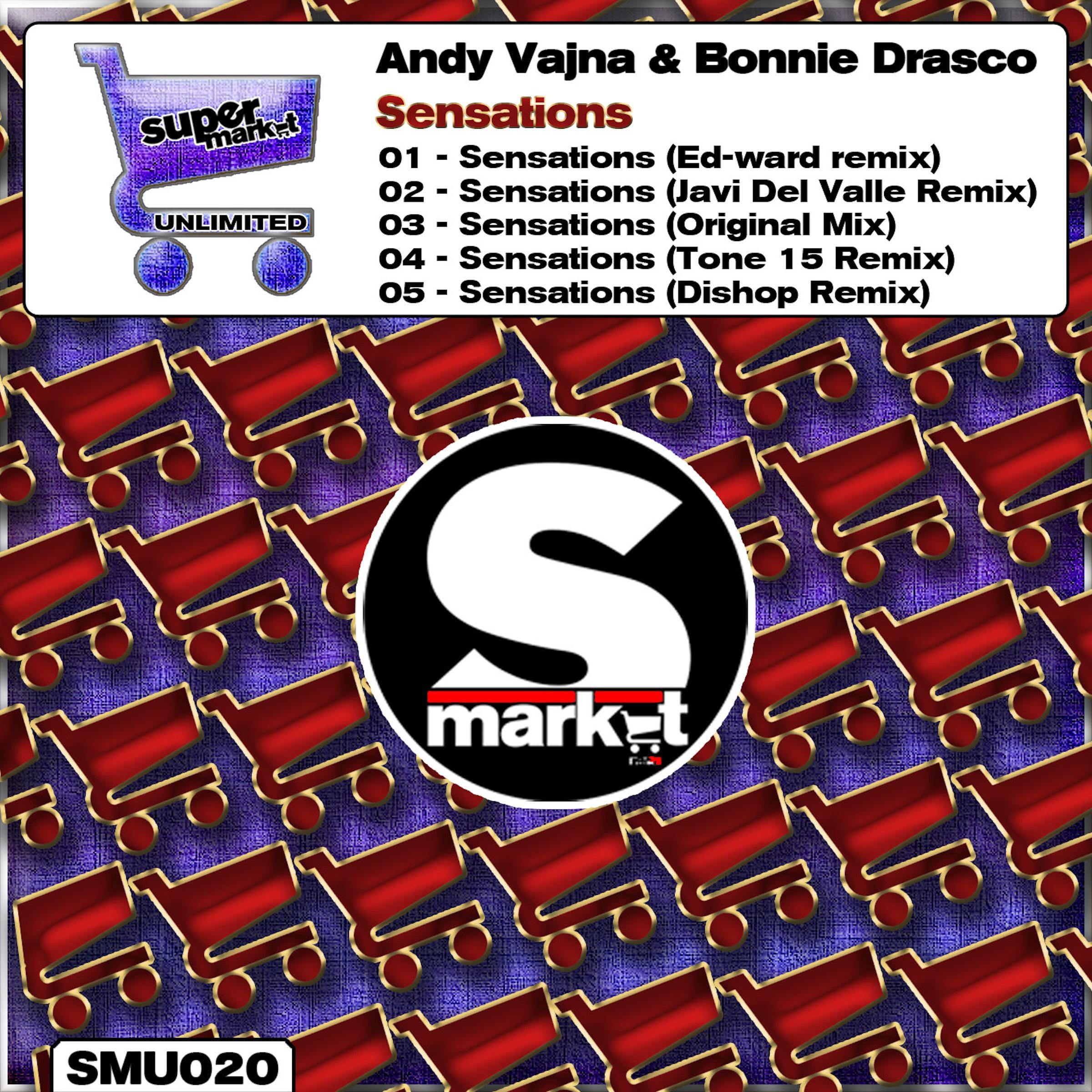 Andy Vajna - Sensations (Tone 15 Introducing the House Remix)