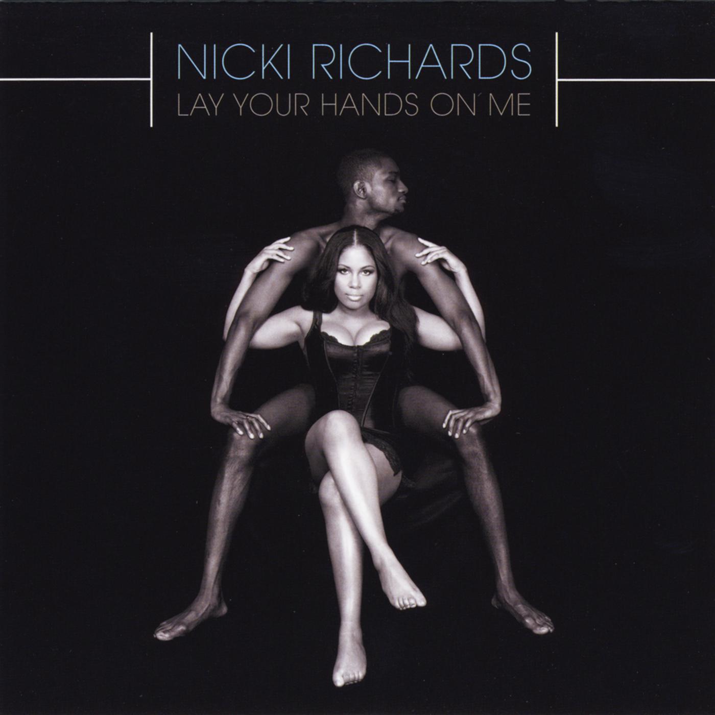 Nicki Richards - Lay Your Hands On Me (Tony Moran & Warren Rigg Radio Mix)