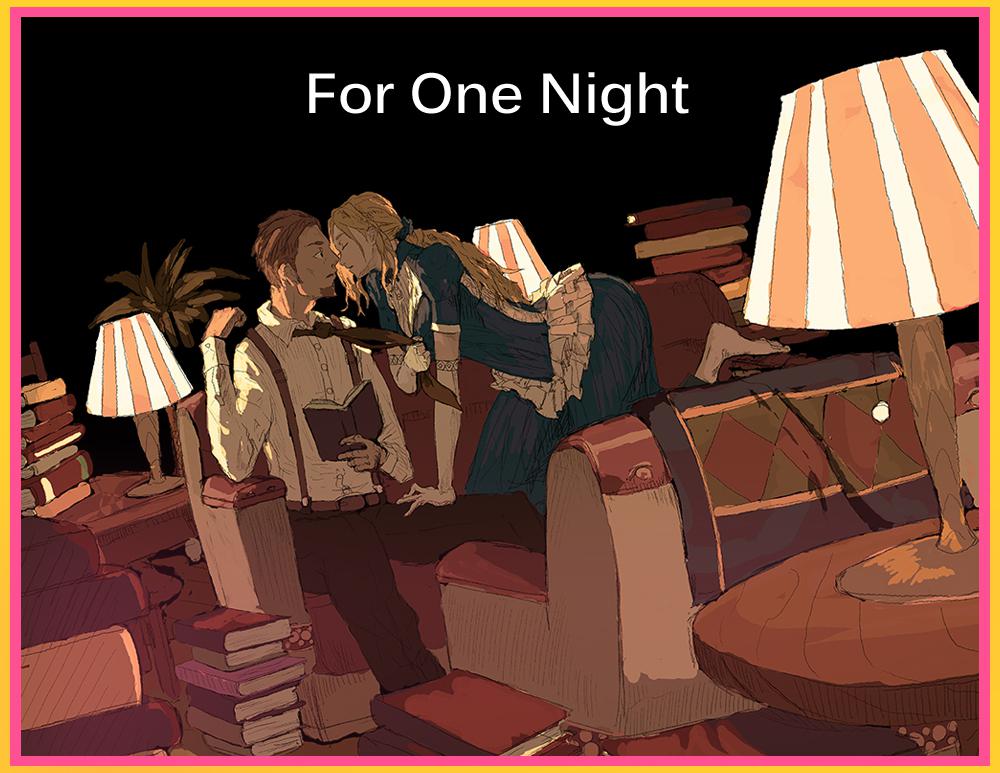 For One Night专辑