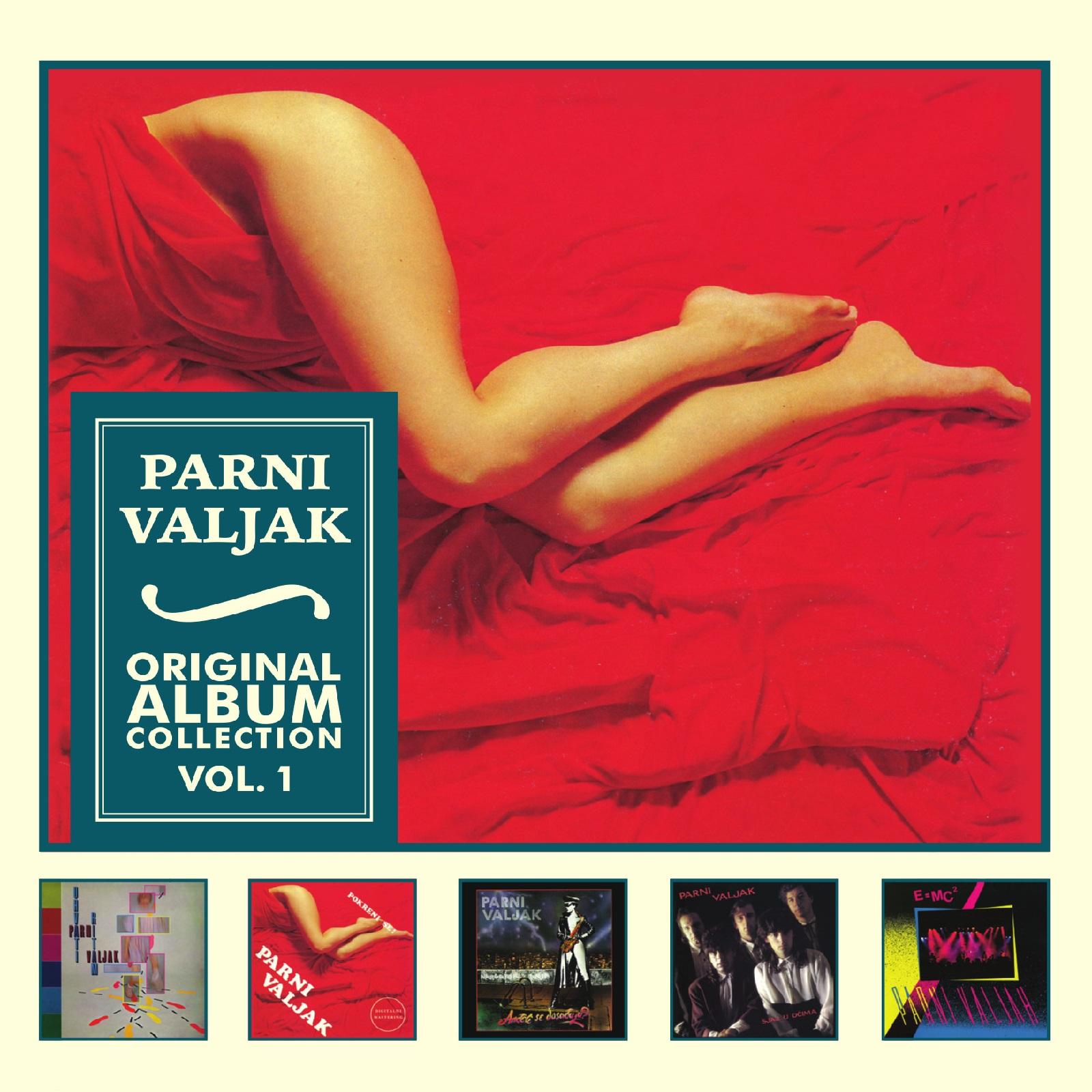 Original Album Collection Vol 1