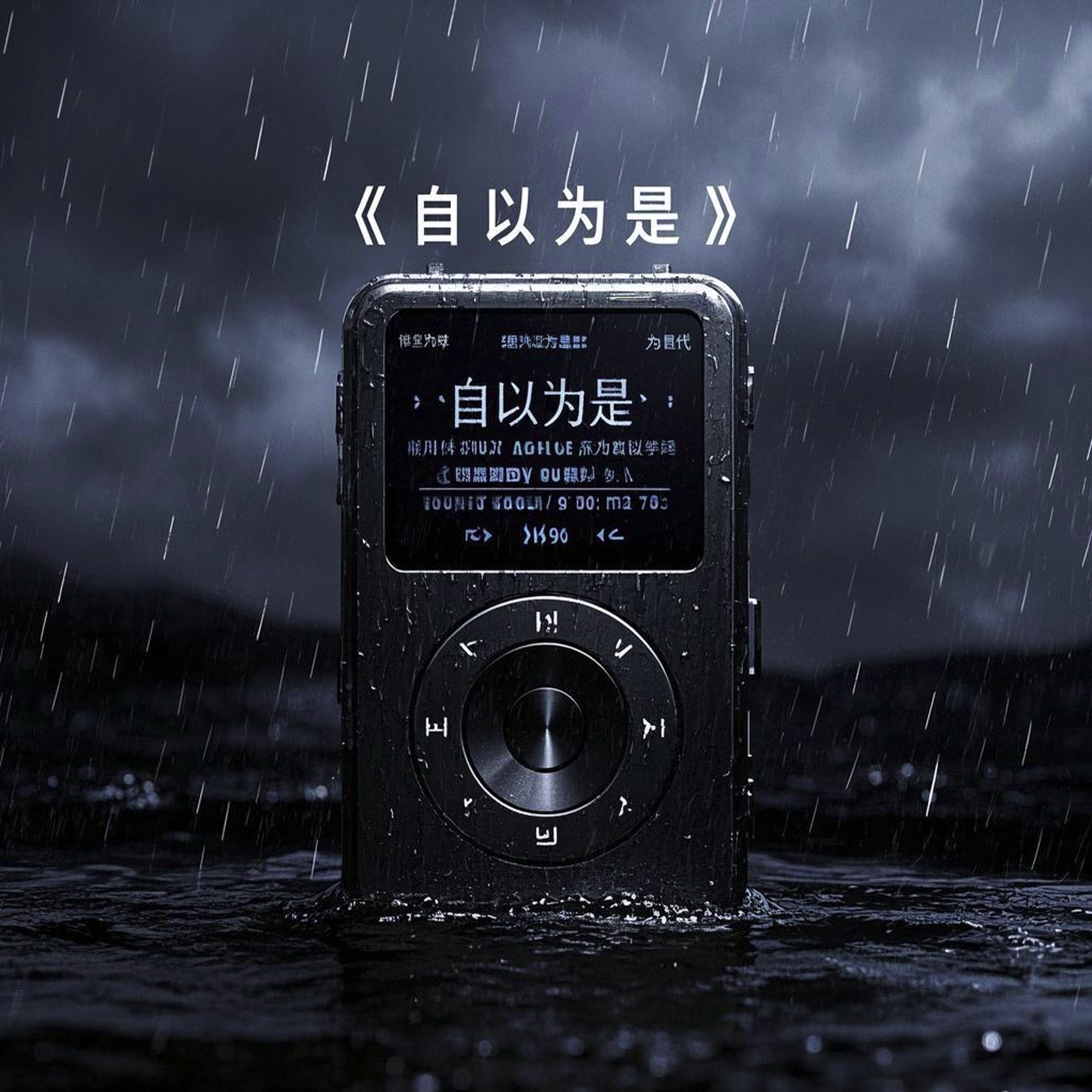 自以为是