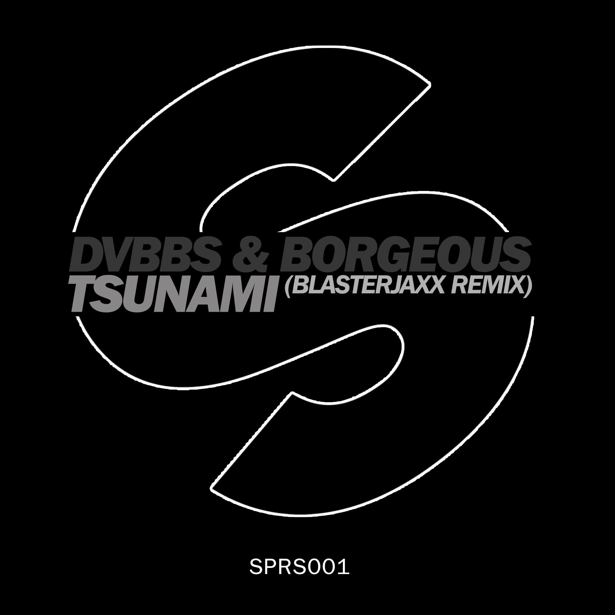 Tsunami(Blasterjaxx Remix)专辑