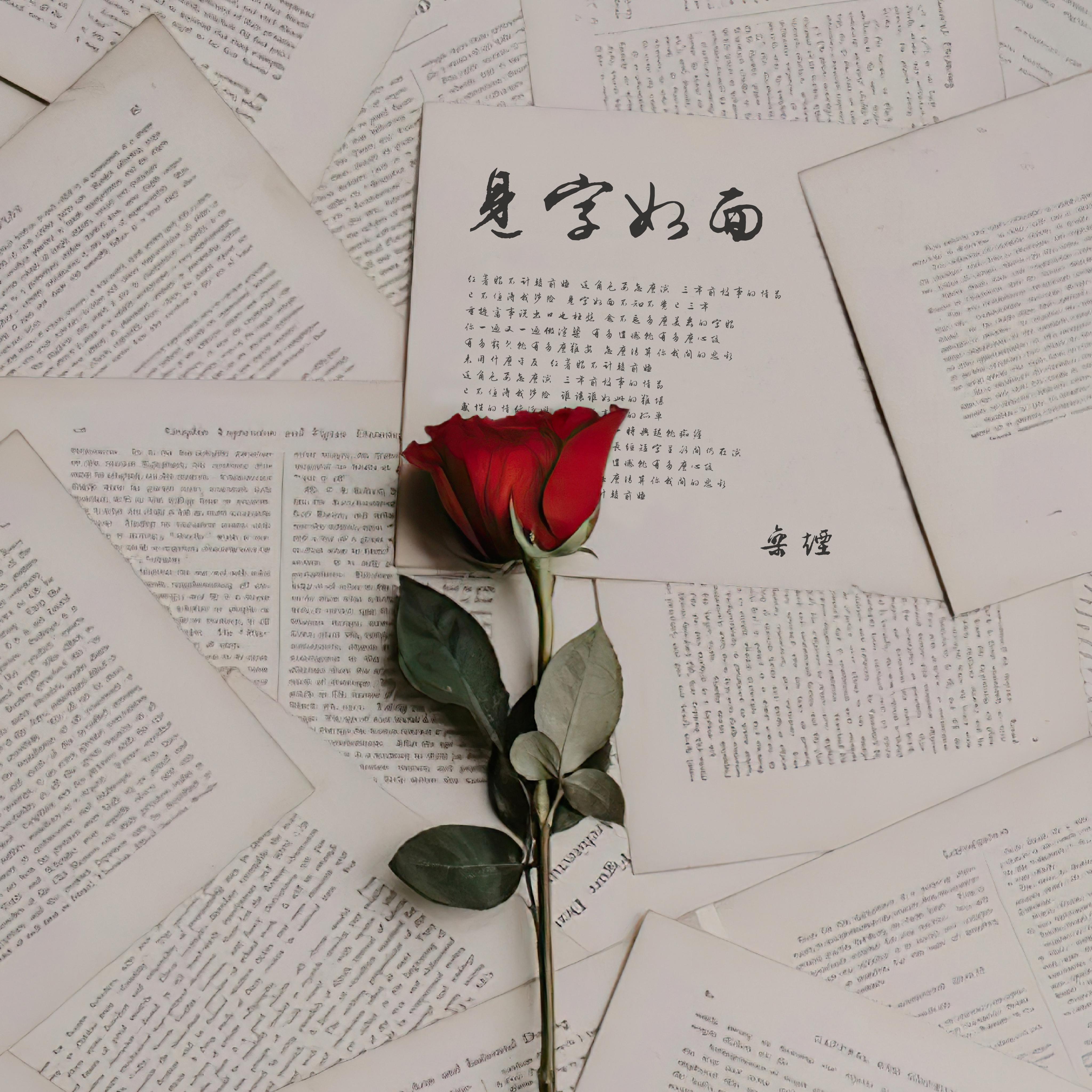 见字如面