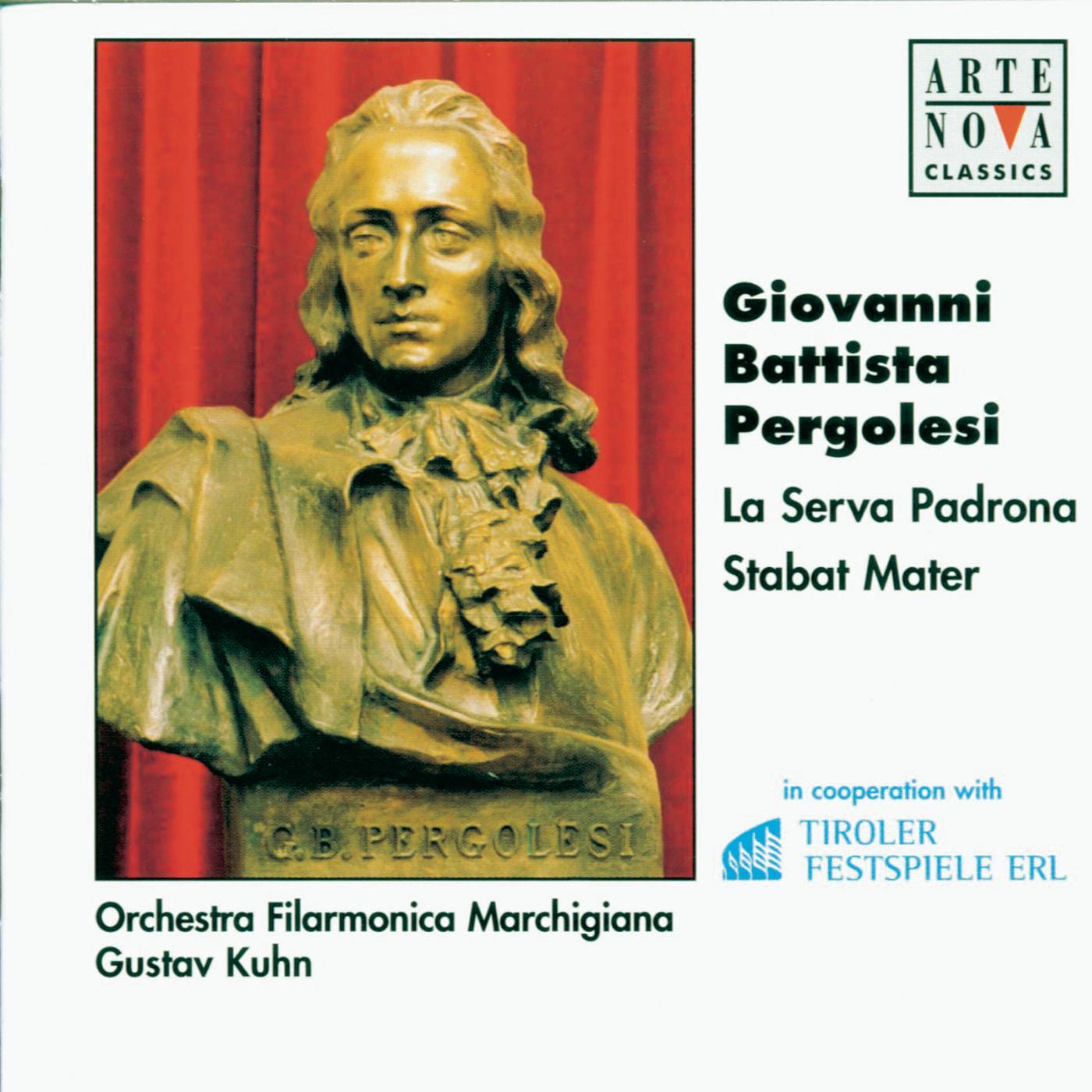 Gustav Kuhn - Aria Serpina