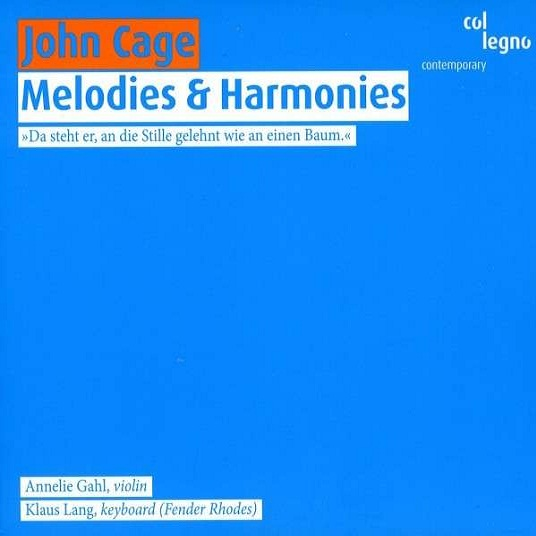 Melodies & Harmonies