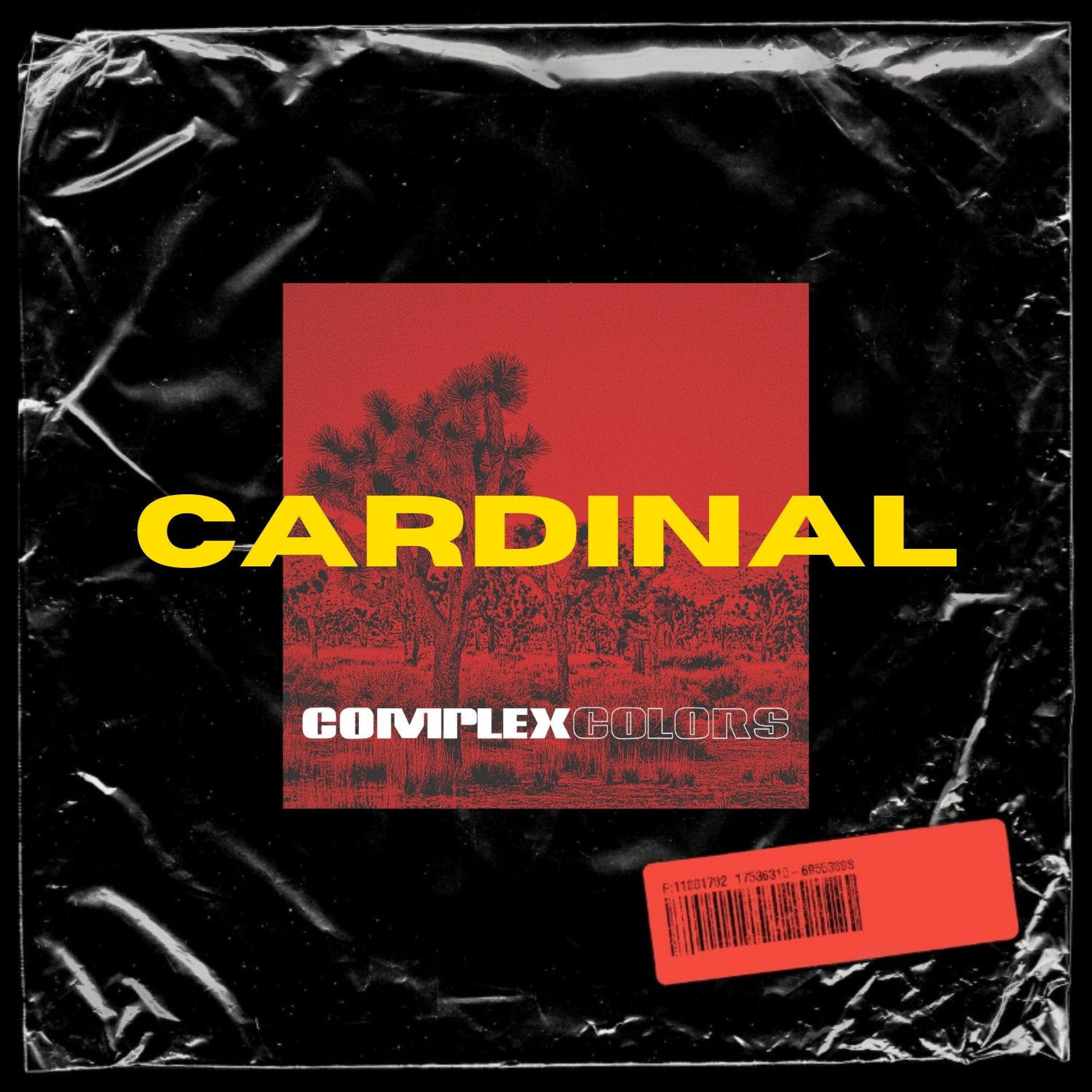 Complex Colors - Cardinal