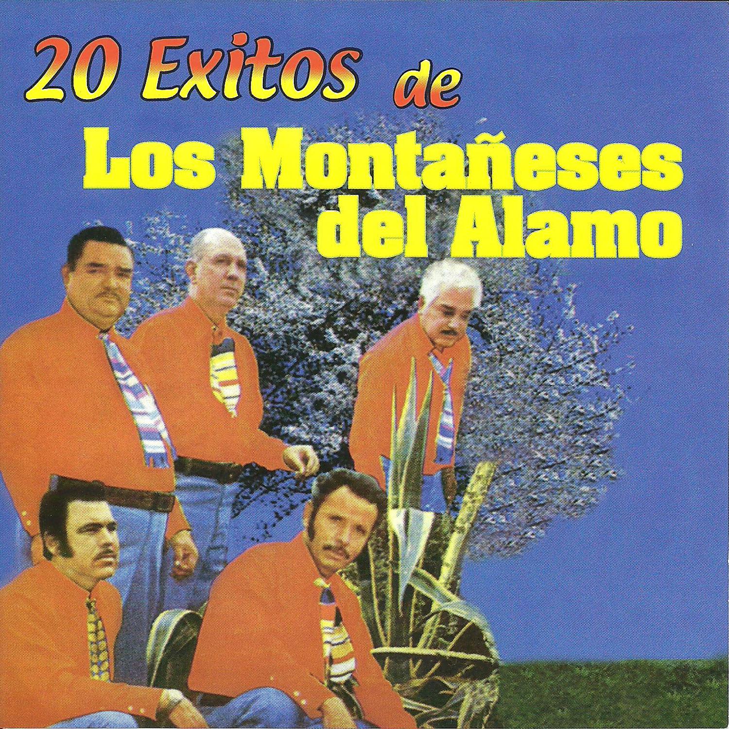 20 Exitos de los Montañeses del Alamo