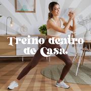 Treino dentro de casa