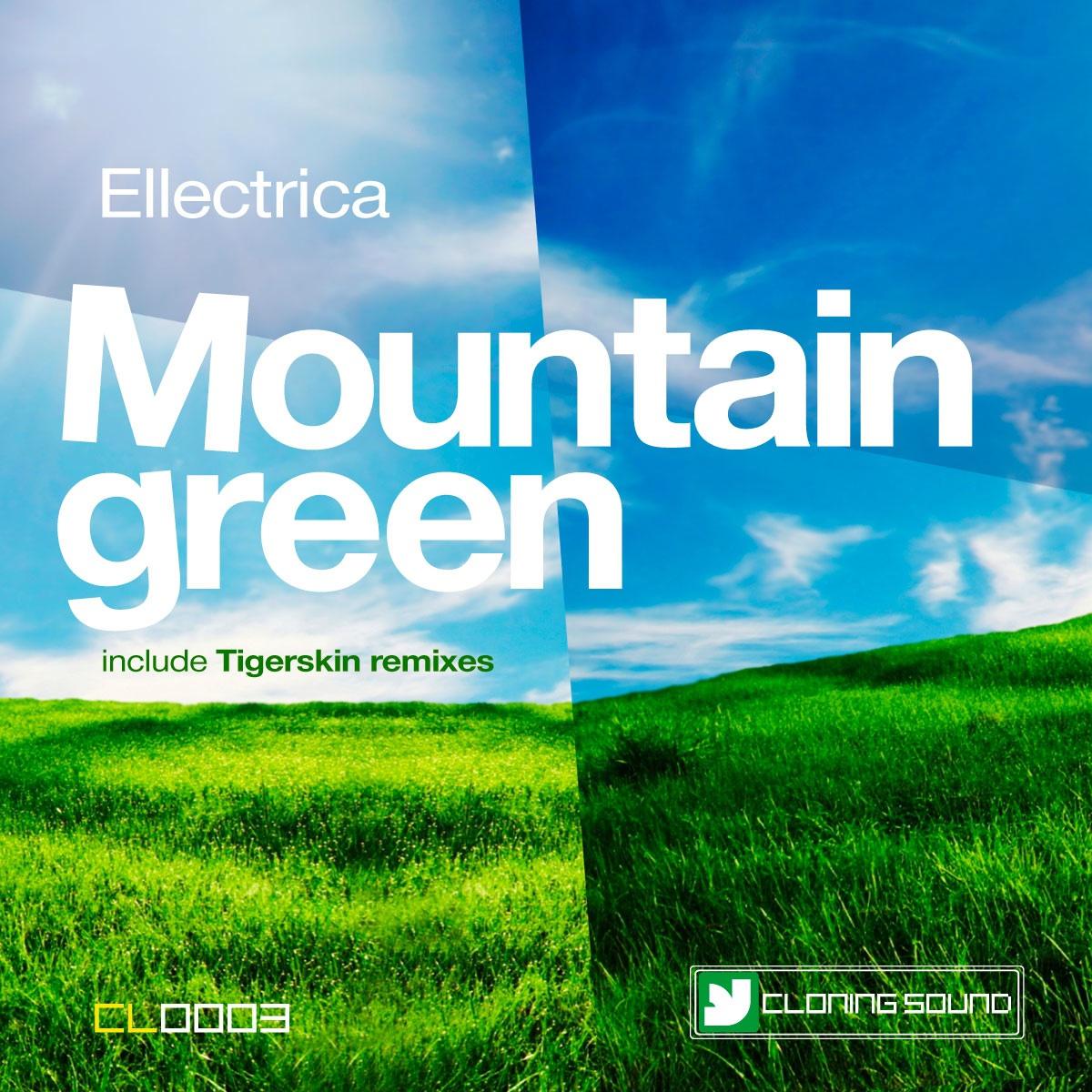 Ellectrica - Mountain Green