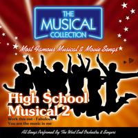Fabulous - High School Musical 2 [Backup Vocals]