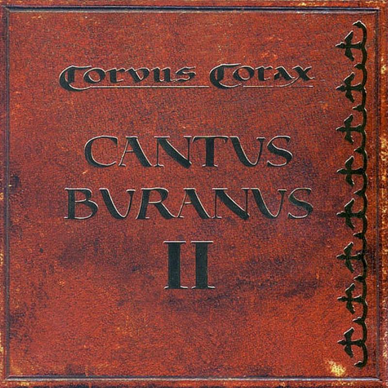 Cantus Buranus 2专辑