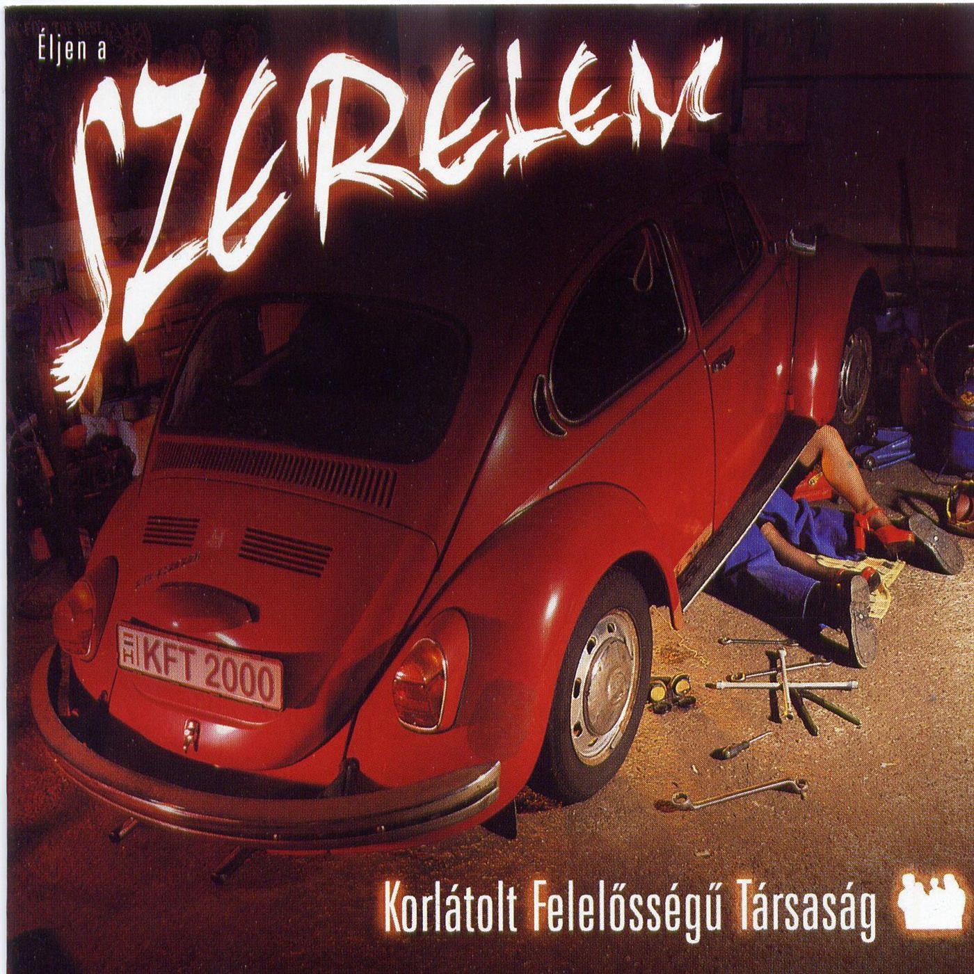 Éljen a szerelem