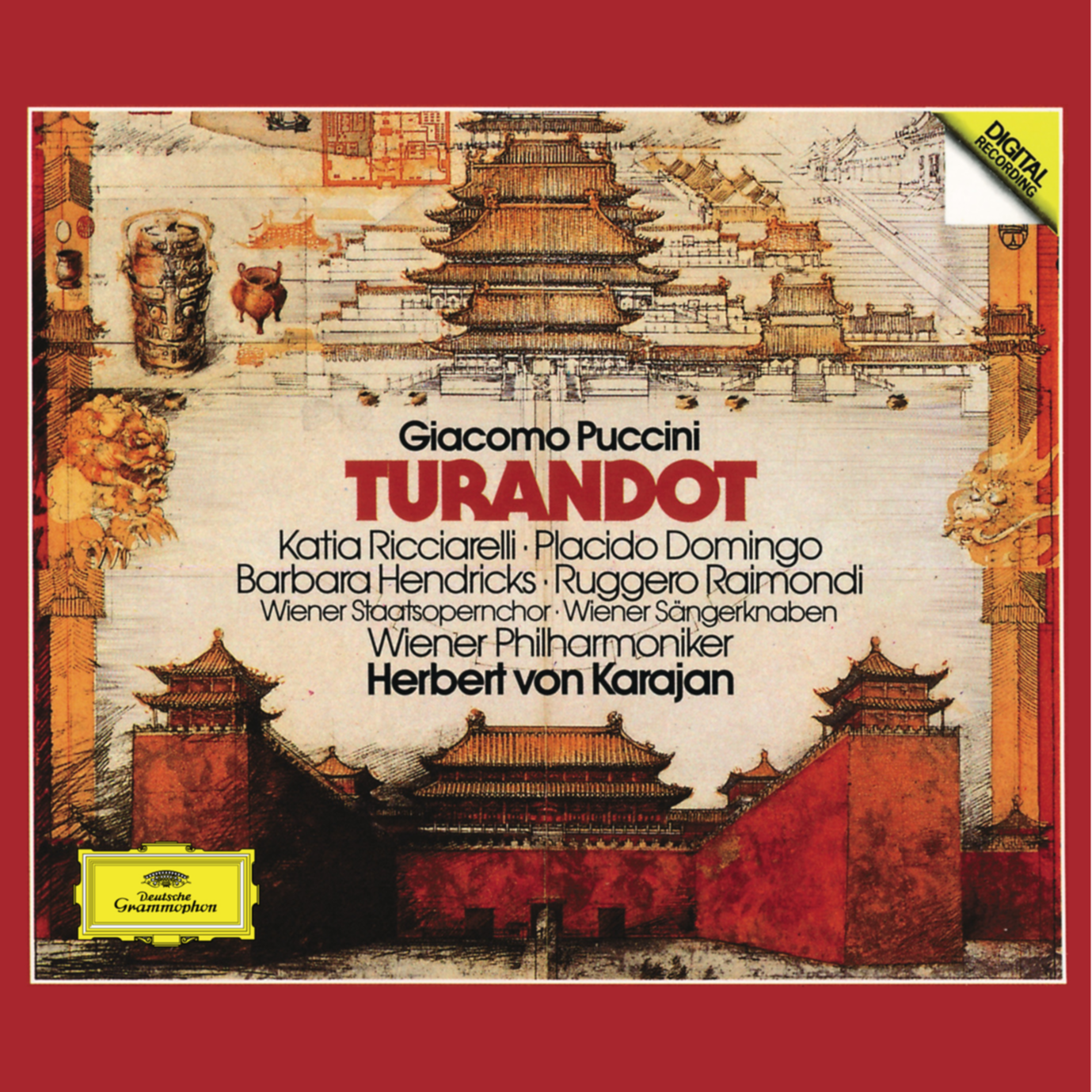 Puccini: Turandot