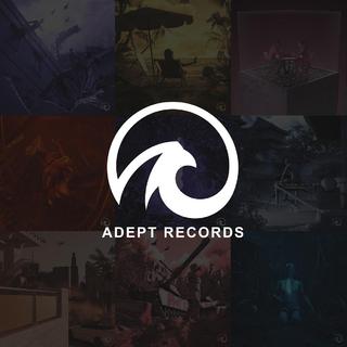 【小众电音】Adept 厂牌全新收录
