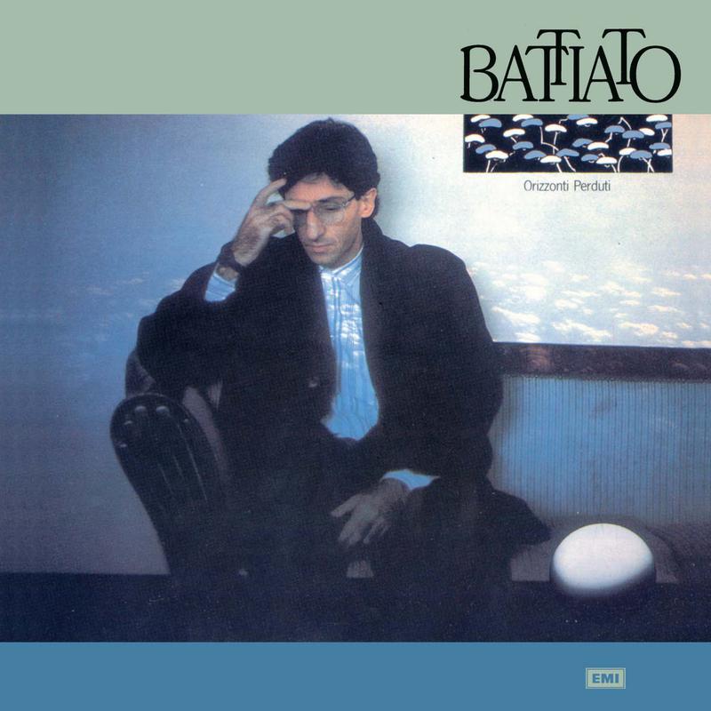 Franco Battiato - La Stagione Dell'Amore (Remastered)