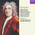 Handel: Orchestral Works专辑