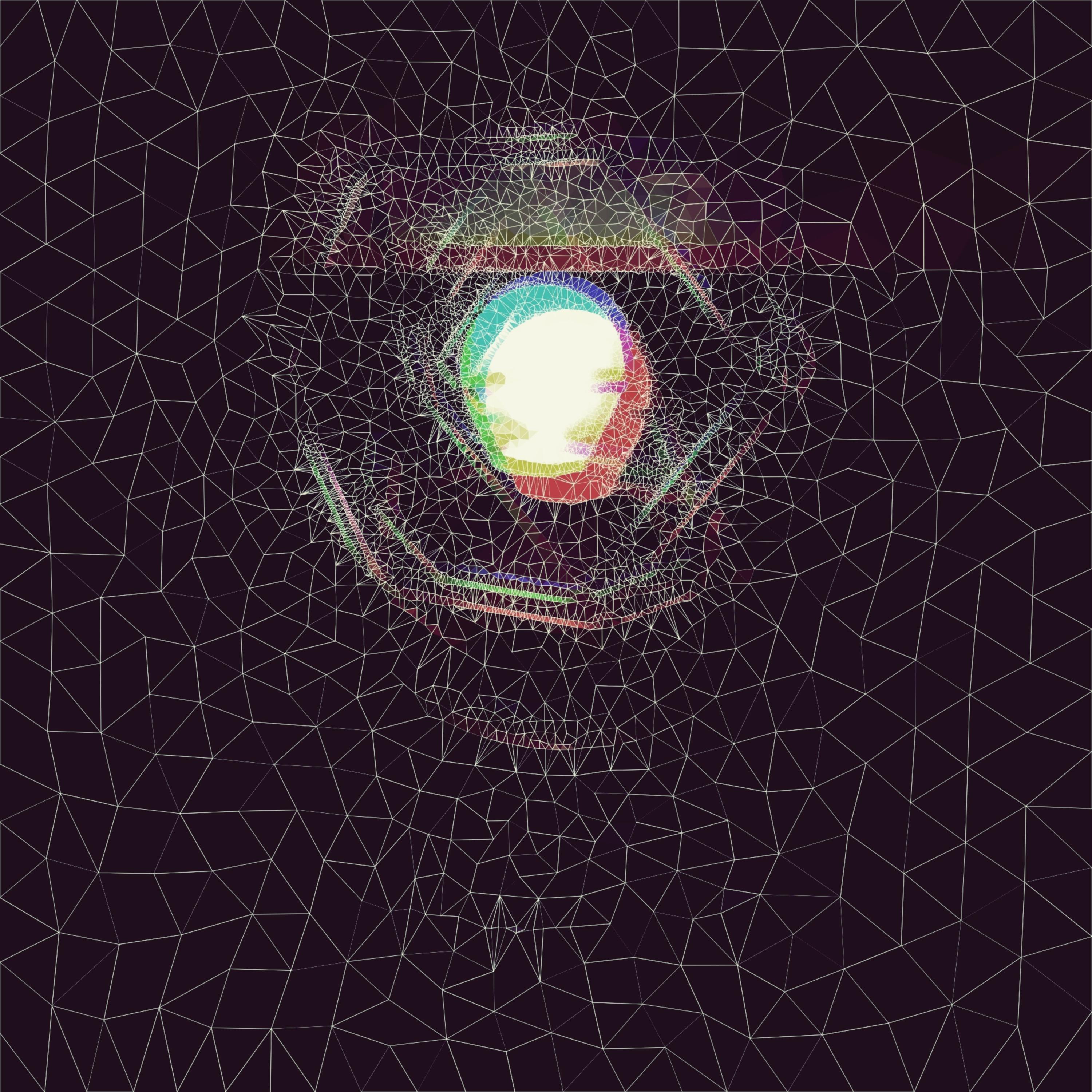 Space Between the Tones