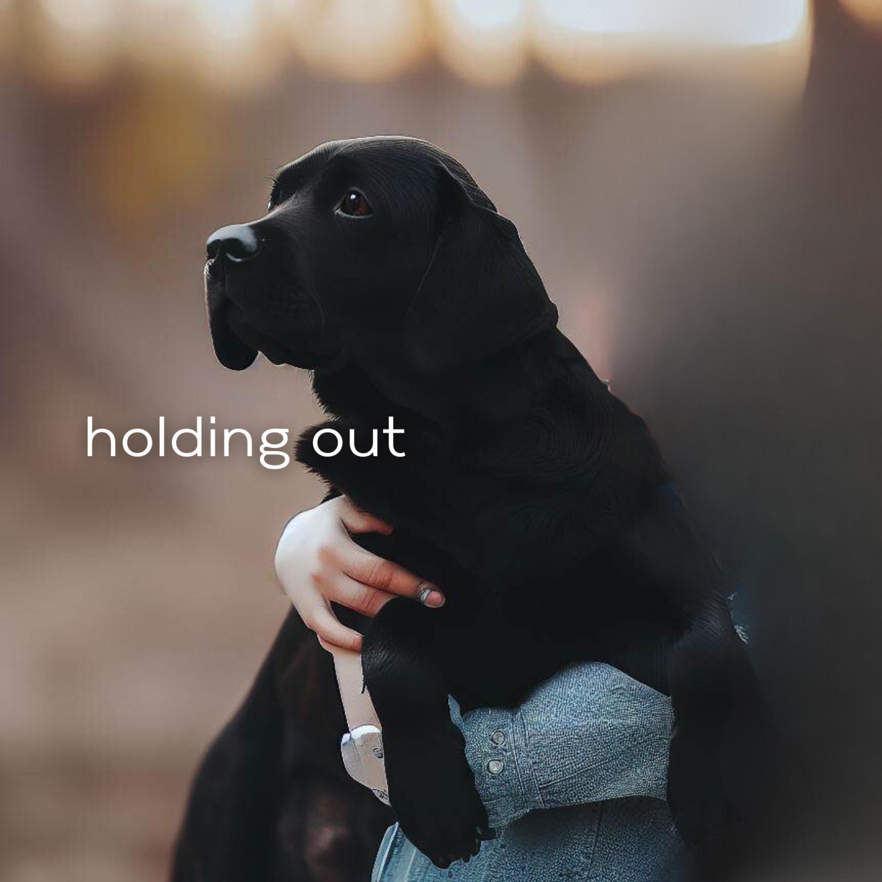 Robert Crowell - holding out