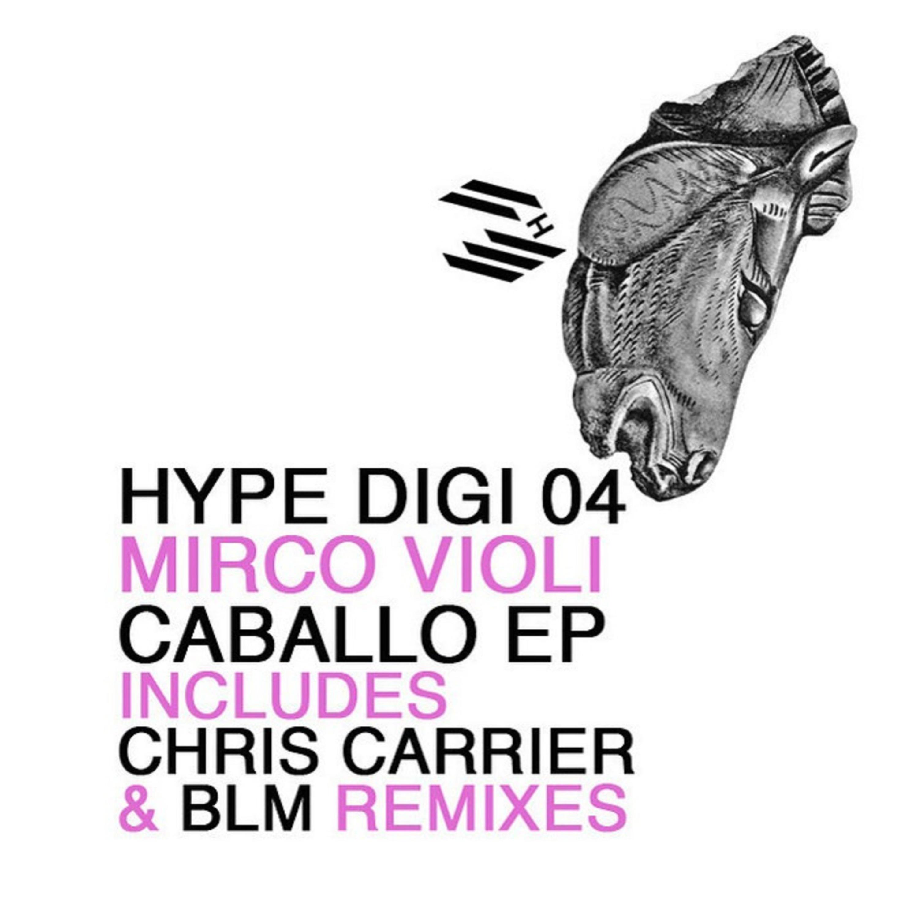 Caballo EP
