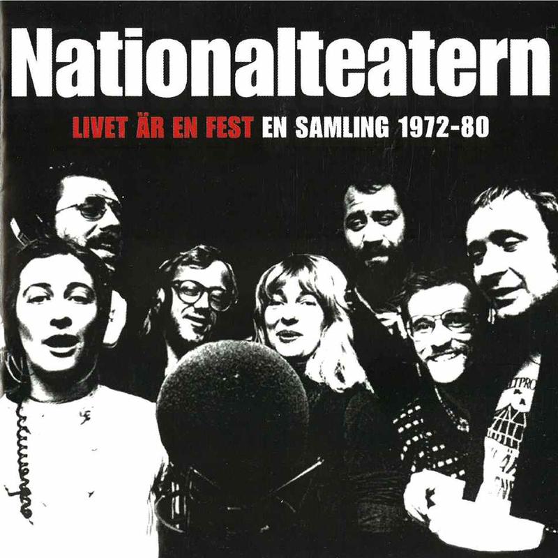 Livet är en fest - En samling 1972-80