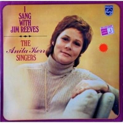 I Sang with Jim Reeves