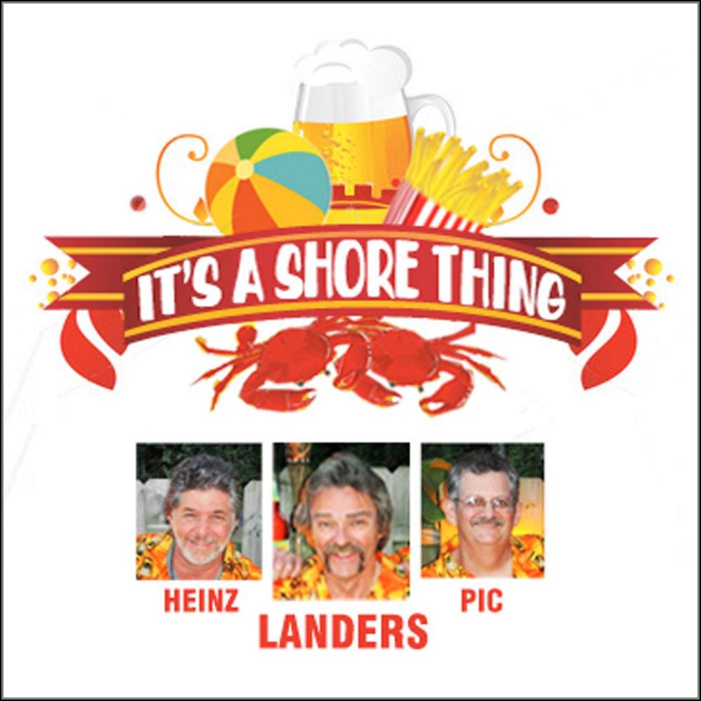 It's a Shore Thing (feat. Heinz & Pic)