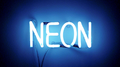 Neon专辑