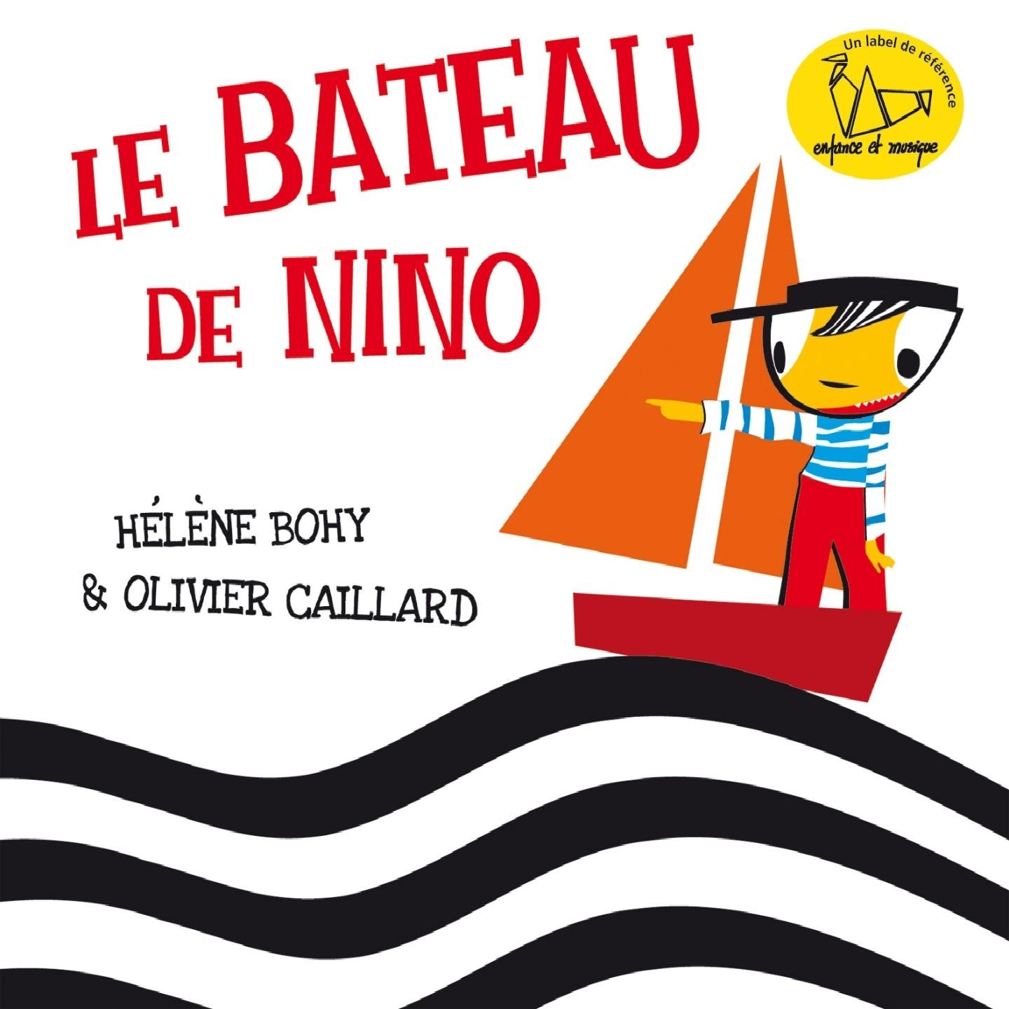 Le bâteau de Nino