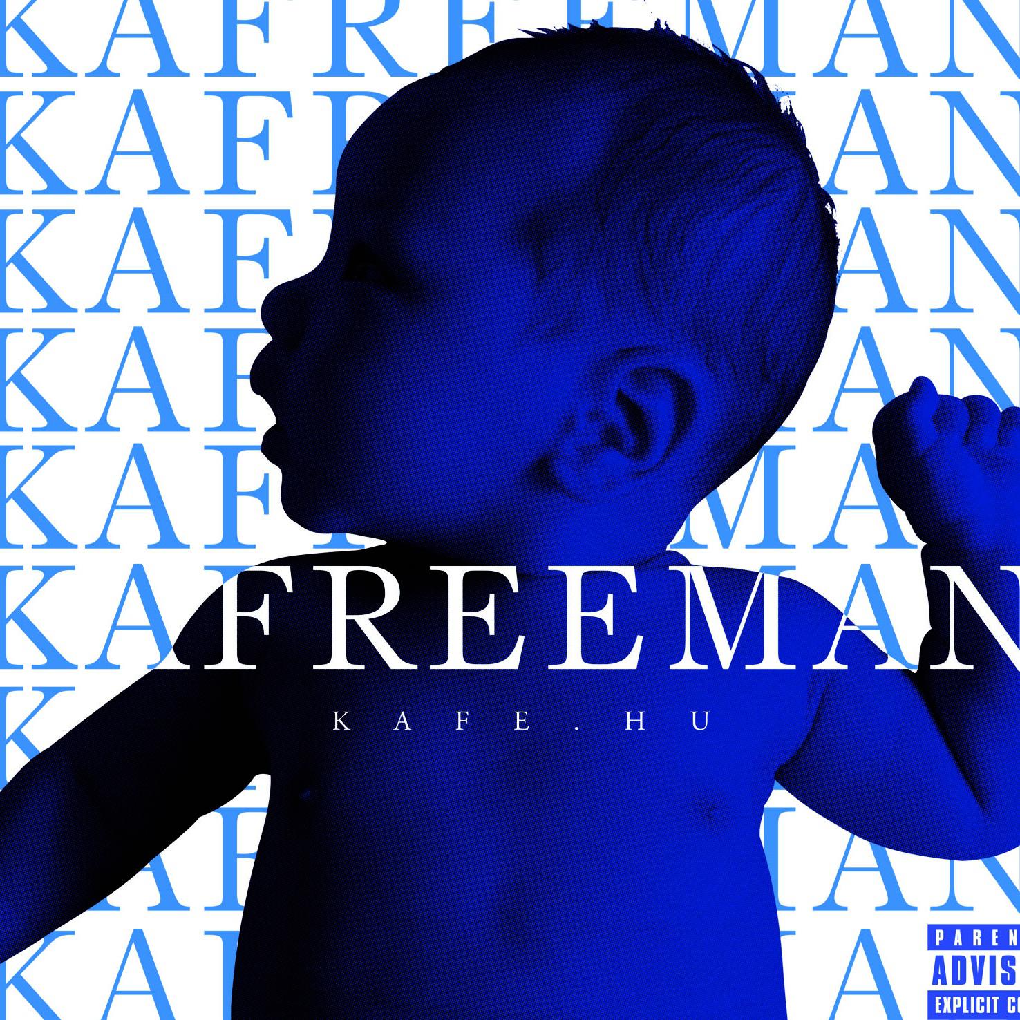 KAFREEMAN Part Three专辑