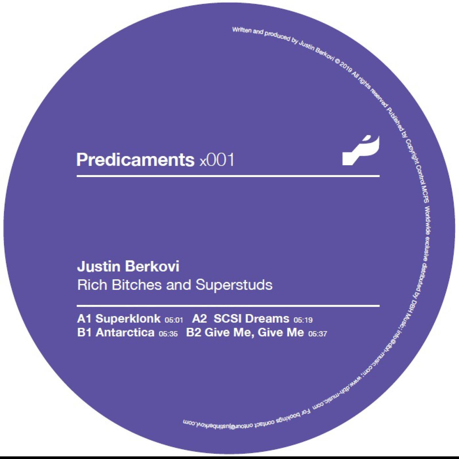 Rich ******* and Superstuds