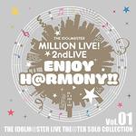 THE IDOLM@STER LIVE THE@TER SOLO COLLECTION Vol.01专辑