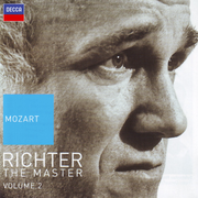 Richter the Master, Vol. 2 - Mozart