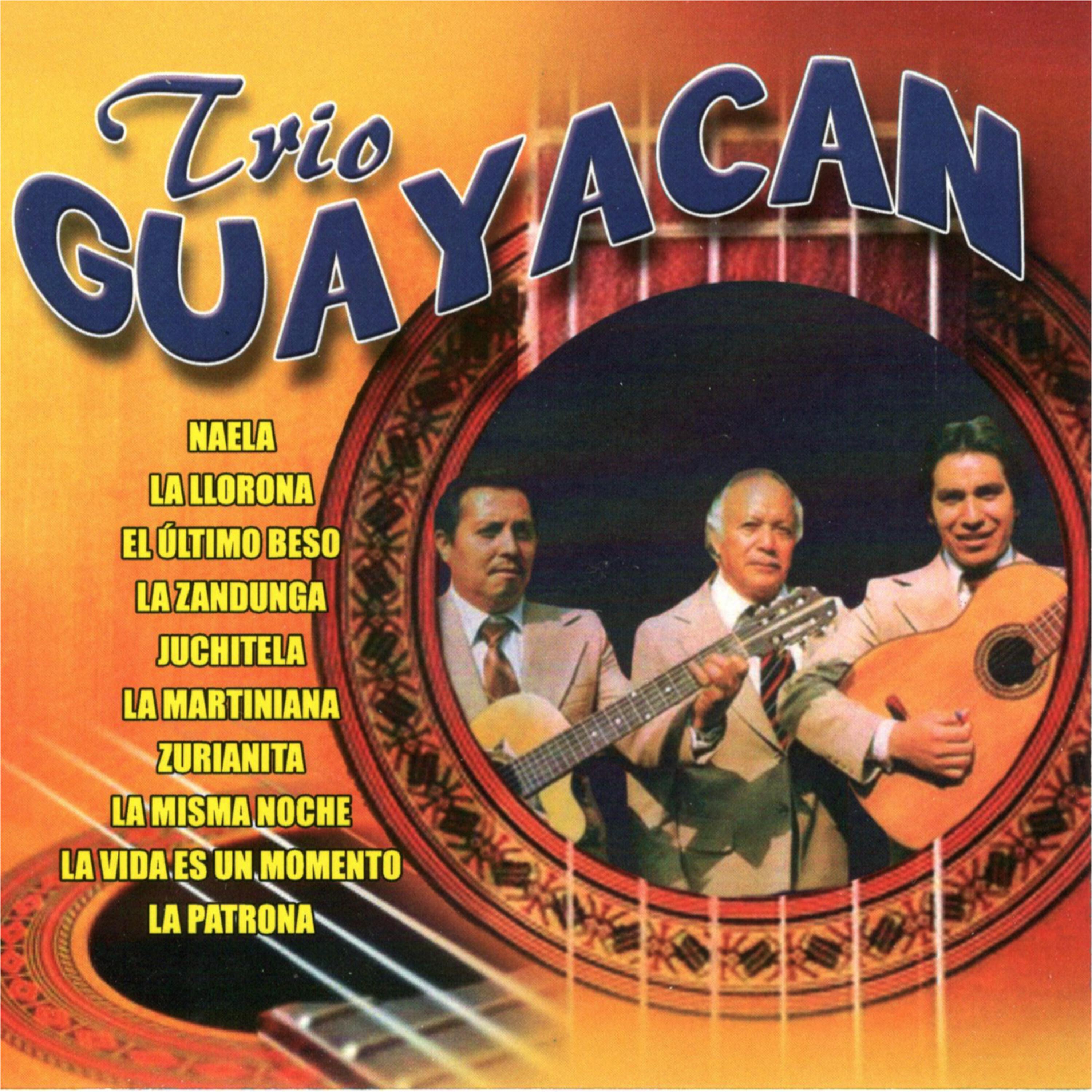 Trio Guayacan - Zurianita