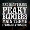 Red Right Hand (Peaky Blinders Main Theme) - Single专辑