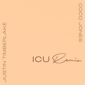 Coco Jones & Justin Timberlake - ICU (Remix) (Pre-V) 带和声伴奏