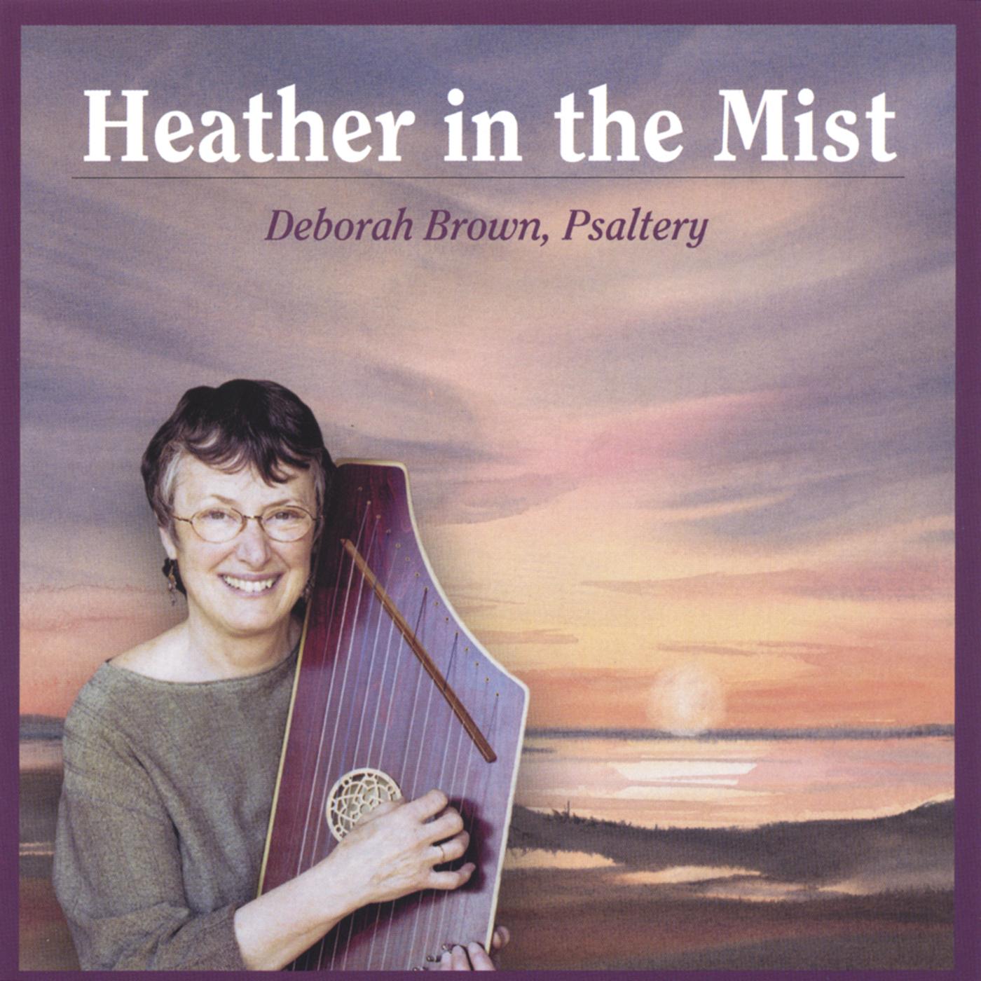 Heather in the Mist