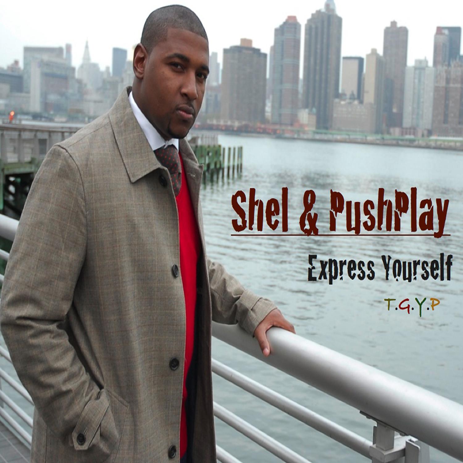 Express Yourself (T.G.Y.P.) EP