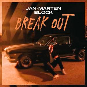 Jan-Marten Block - Never Not Try (Karaoke Version) 带和声伴奏 （升7半音）