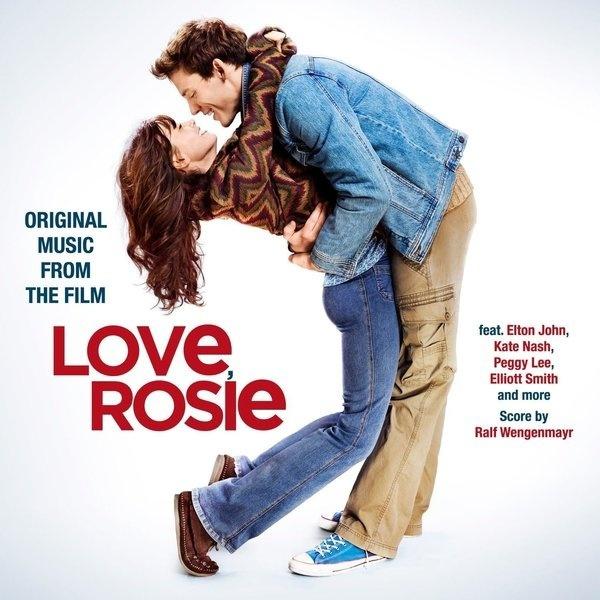 Love, Rosie (Original Music From the Film)专辑