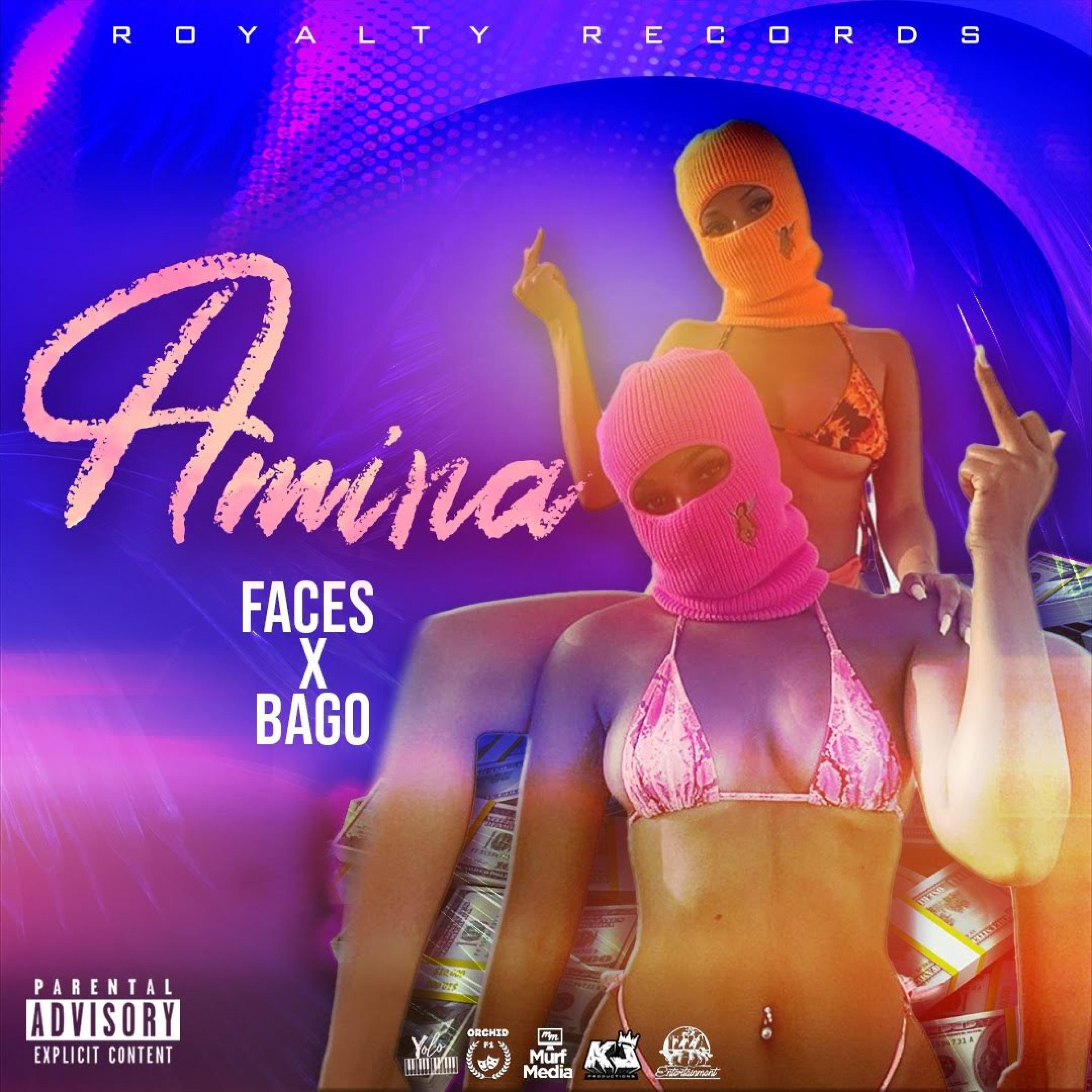 Amina (feat. BAGO)