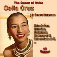 原版伴奏   Celia Cruz - Sin Ti (karaoke)