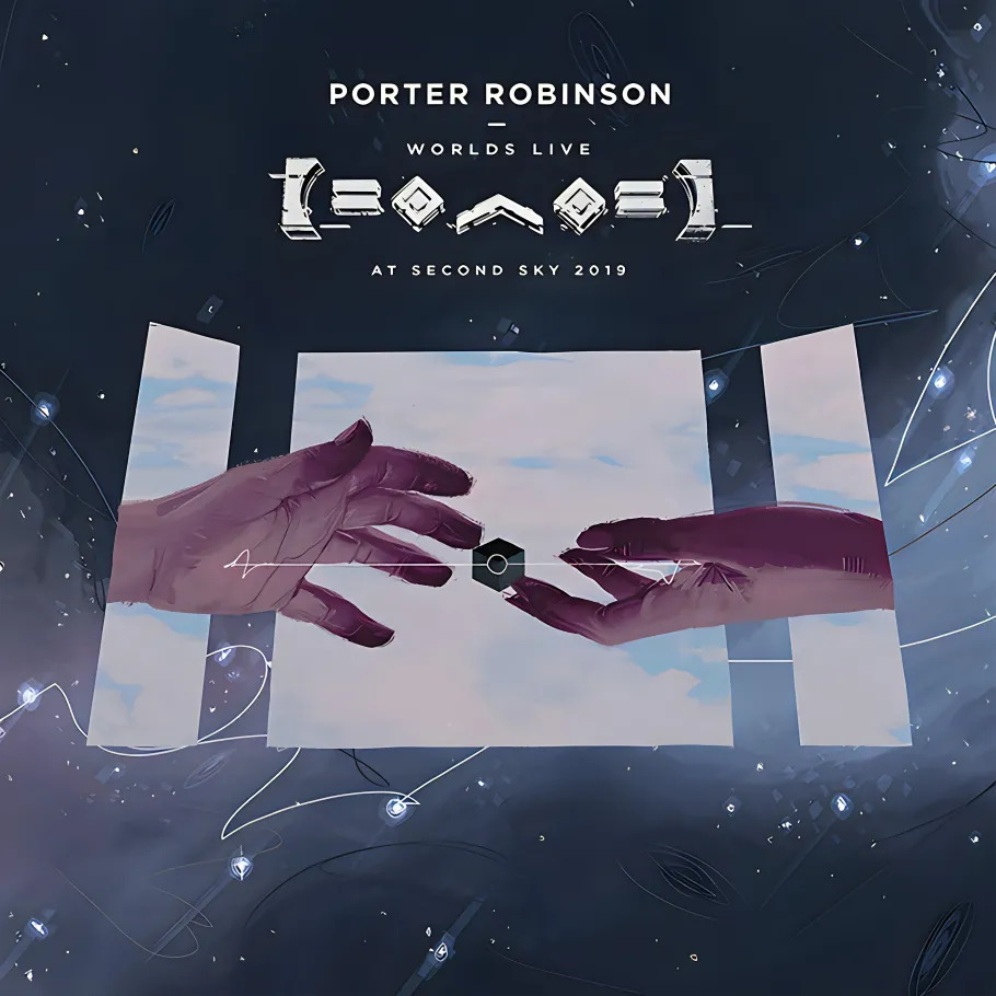 The Thrill (Porter Robinson Remix) (Worlds Live Edit)