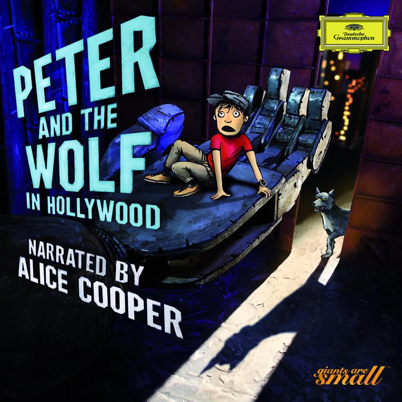 Peter And The Wolf In Hollywood